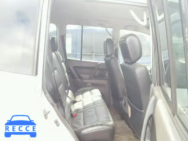 2001 MITSUBISHI MONTERO LI JA4MW51R01J029708 зображення 5