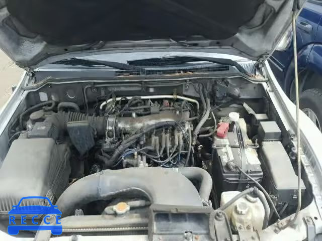 2001 MITSUBISHI MONTERO LI JA4MW51R01J029708 Bild 6