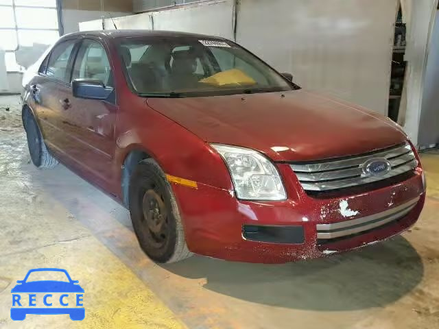 2007 FORD FUSION S 3FAHP06Z57R231092 image 0