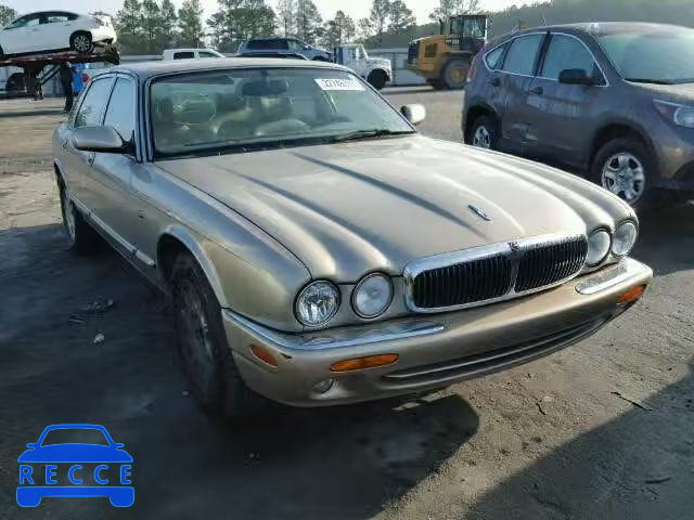 1999 JAGUAR XJ8 SAJHX1044XC861893 image 0