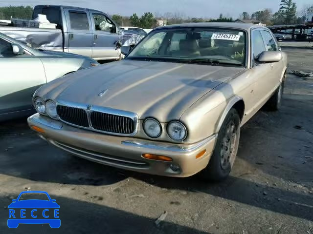 1999 JAGUAR XJ8 SAJHX1044XC861893 image 1