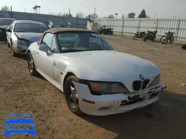 1997 BMW Z3 1.9 4USCH7325VLB77867 зображення 0