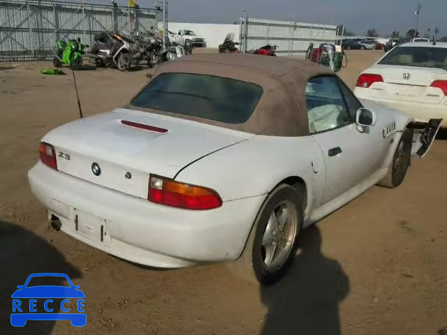 1997 BMW Z3 1.9 4USCH7325VLB77867 Bild 3