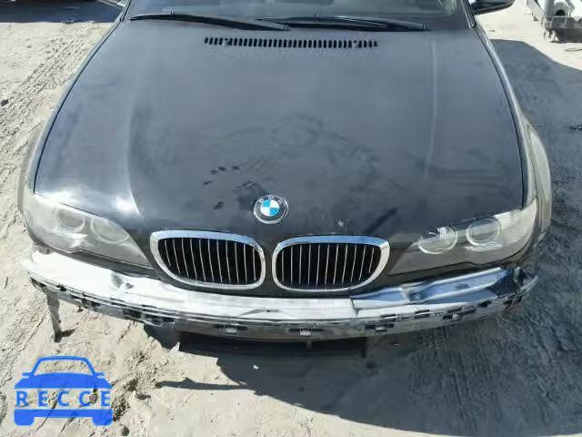 2006 BMW 325CI WBABW334X6PX85521 image 6