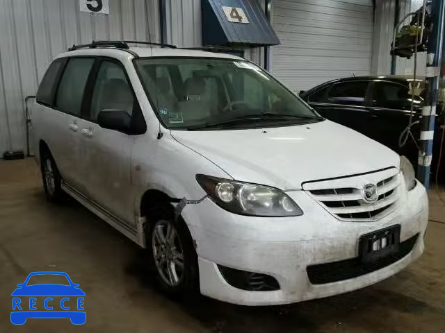 2004 MAZDA MPV WAGON JM3LW28A840501333 зображення 0