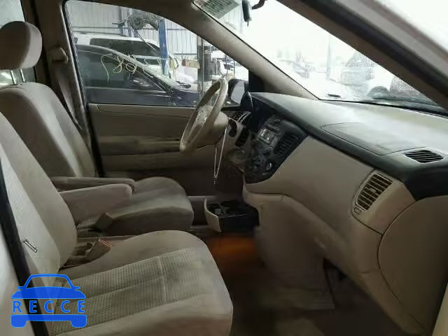 2004 MAZDA MPV WAGON JM3LW28A840501333 зображення 4