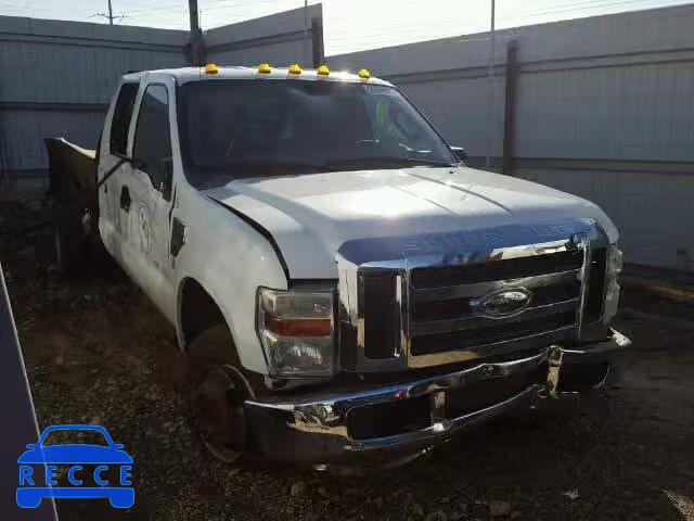 2010 FORD F350 SUPER 1FDWW3HR4AEA51787 image 0