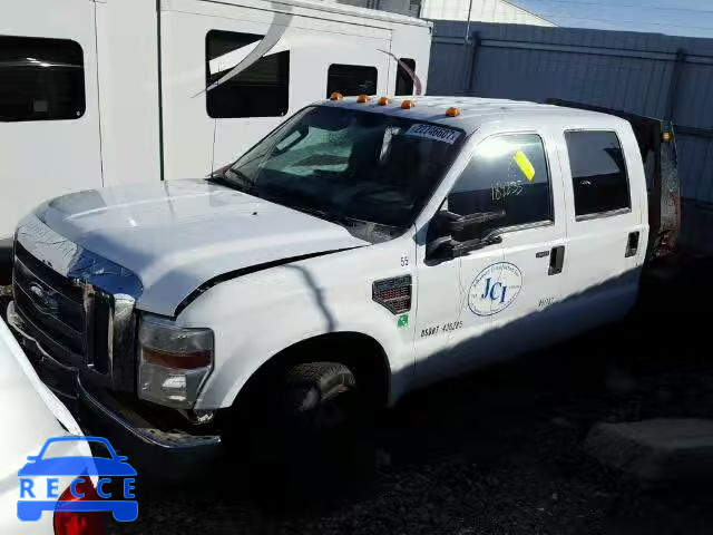 2010 FORD F350 SUPER 1FDWW3HR4AEA51787 image 1