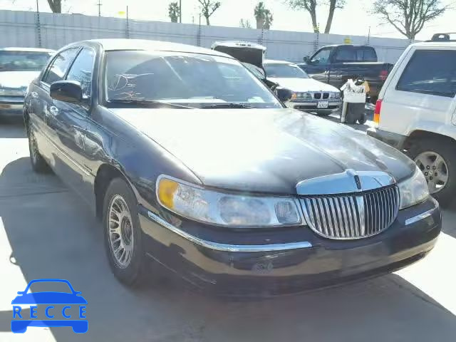 1998 LINCOLN TOWN CAR C 1LNFM83WXWY648853 image 0