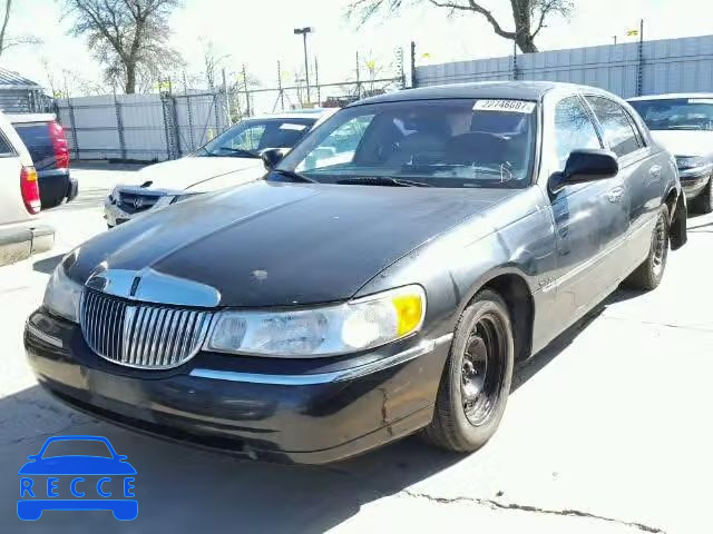 1998 LINCOLN TOWN CAR C 1LNFM83WXWY648853 image 1