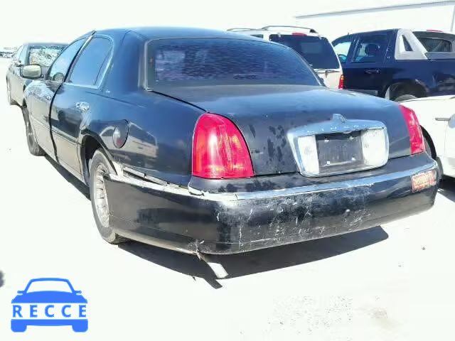 1998 LINCOLN TOWN CAR C 1LNFM83WXWY648853 image 2
