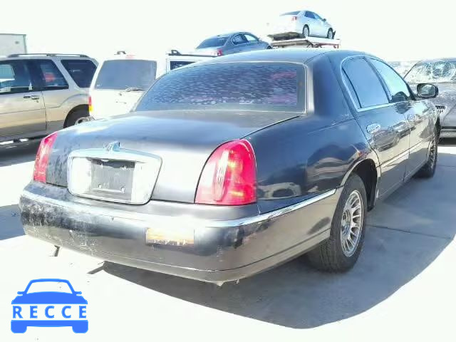1998 LINCOLN TOWN CAR C 1LNFM83WXWY648853 image 3