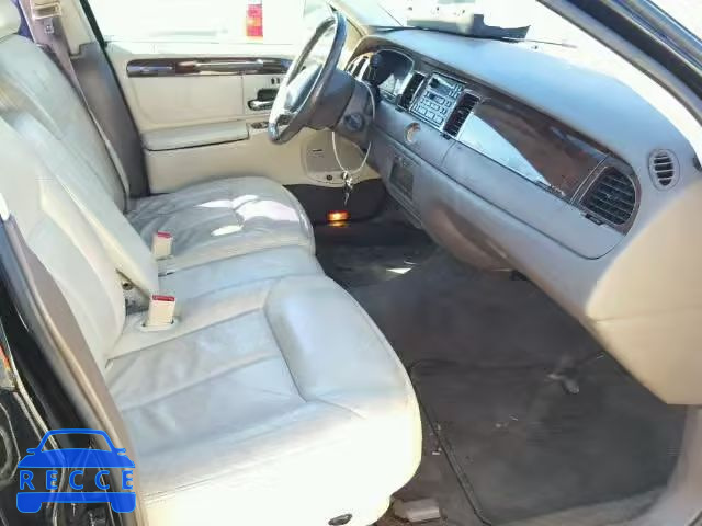 1998 LINCOLN TOWN CAR C 1LNFM83WXWY648853 Bild 4