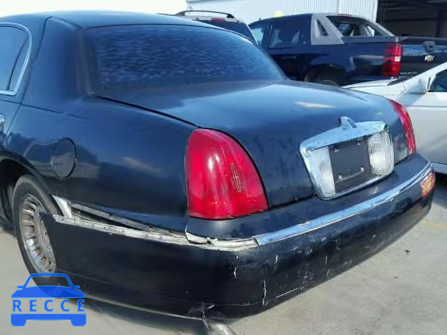 1998 LINCOLN TOWN CAR C 1LNFM83WXWY648853 зображення 8