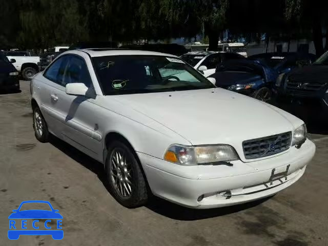 2002 VOLVO C70 YV1NK53DX2J031498 image 0