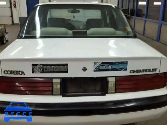 1994 CHEVROLET CORSICA 1G1LD55M8RY292644 зображення 9