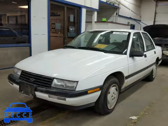 1994 CHEVROLET CORSICA 1G1LD55M8RY292644 зображення 1