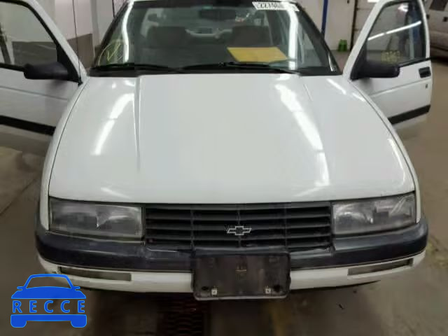 1994 CHEVROLET CORSICA 1G1LD55M8RY292644 зображення 6