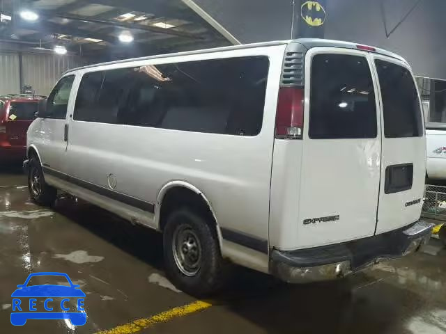 2002 CHEVROLET EXPRESS G3 1GAHG39R921195135 image 2