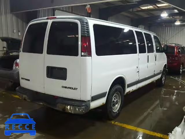 2002 CHEVROLET EXPRESS G3 1GAHG39R921195135 image 3