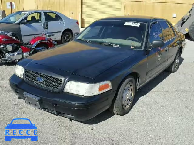 2005 FORD CROWN VIC 2FAFP71W75X166726 image 1