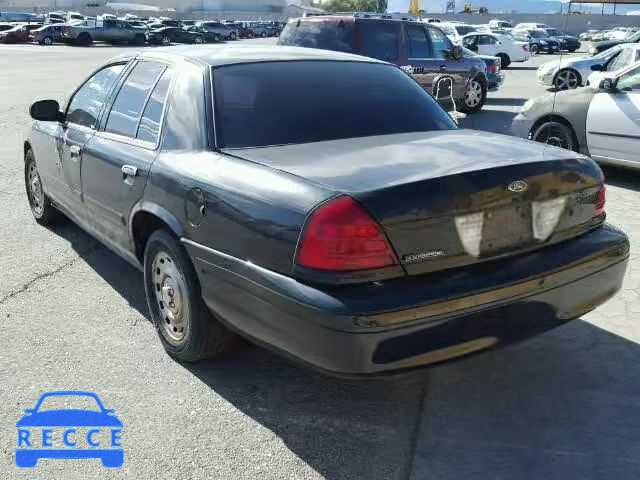 2005 FORD CROWN VIC 2FAFP71W75X166726 image 2