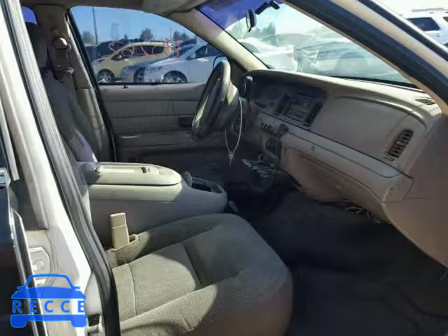 2005 FORD CROWN VIC 2FAFP71W75X166726 image 4