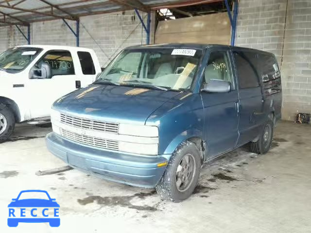 2003 CHEVROLET ASTRO VAN 1GNDM19X33B116837 Bild 1