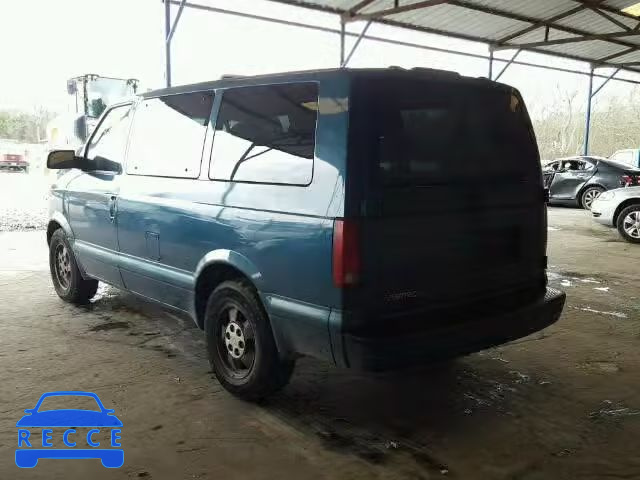 2003 CHEVROLET ASTRO VAN 1GNDM19X33B116837 image 2