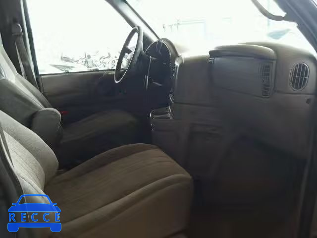 2003 CHEVROLET ASTRO VAN 1GNDM19X33B116837 зображення 4