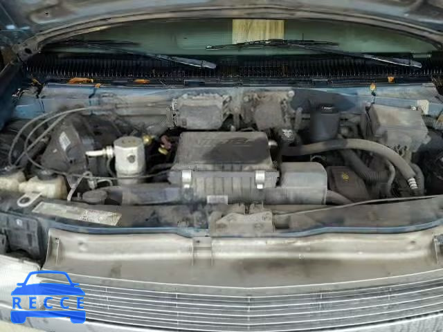 2003 CHEVROLET ASTRO VAN 1GNDM19X33B116837 image 6