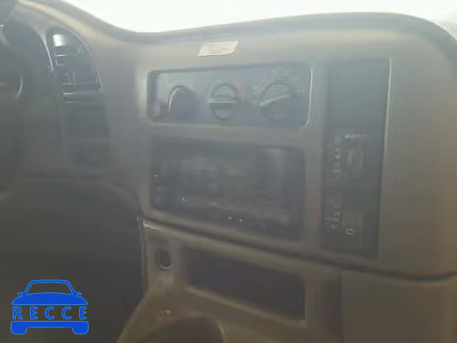 2003 CHEVROLET ASTRO VAN 1GNDM19X33B116837 image 8