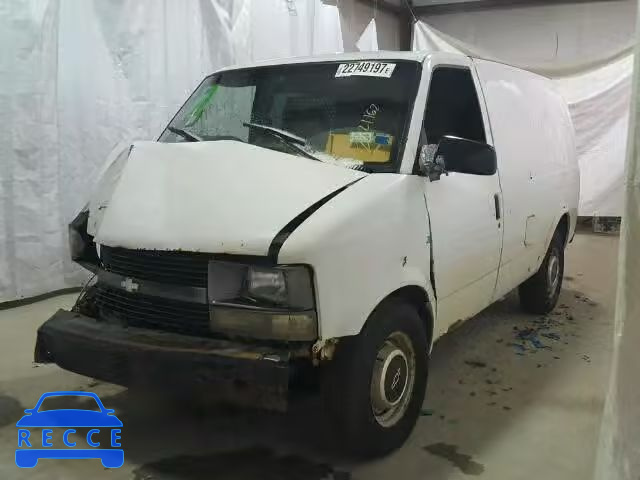 1999 CHEVROLET ASTRO VAN 1GCDL19W6XB103394 зображення 1