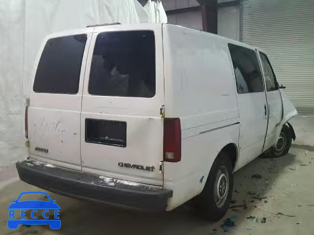 1999 CHEVROLET ASTRO VAN 1GCDL19W6XB103394 зображення 3