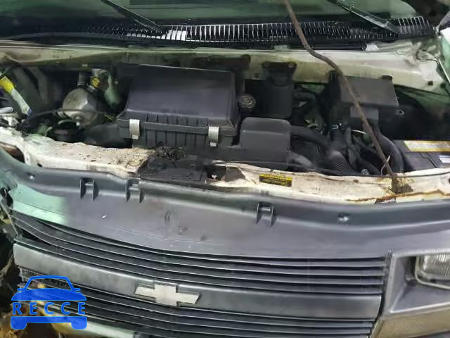 1999 CHEVROLET ASTRO VAN 1GCDL19W6XB103394 Bild 6