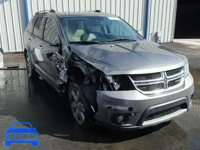 2012 DODGE JOURNEY CR 3C4PDCDG0CT199828 зображення 0