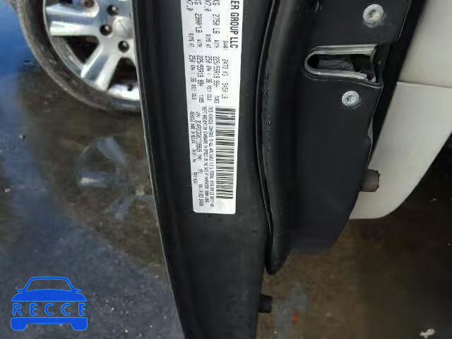 2012 DODGE JOURNEY CR 3C4PDCDG0CT199828 зображення 9
