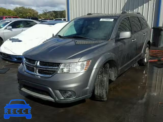 2012 DODGE JOURNEY CR 3C4PDCDG0CT199828 зображення 1
