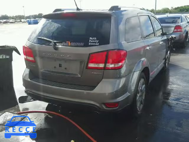 2012 DODGE JOURNEY CR 3C4PDCDG0CT199828 зображення 3