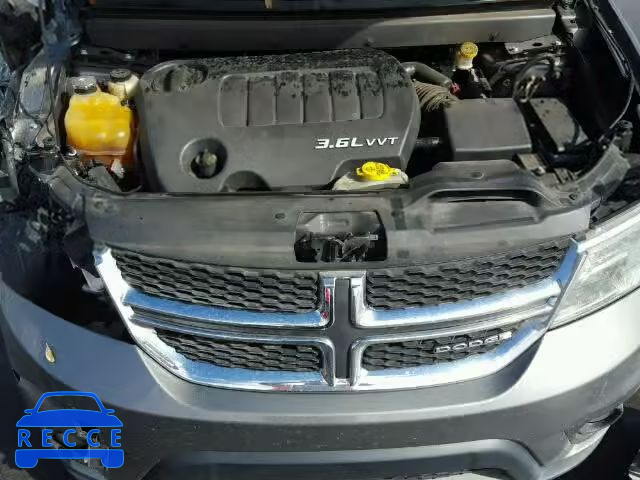2012 DODGE JOURNEY CR 3C4PDCDG0CT199828 зображення 6