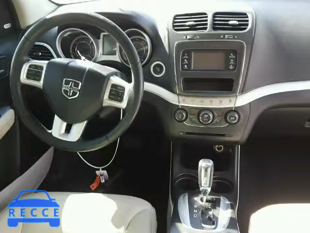 2012 DODGE JOURNEY CR 3C4PDCDG0CT199828 зображення 8