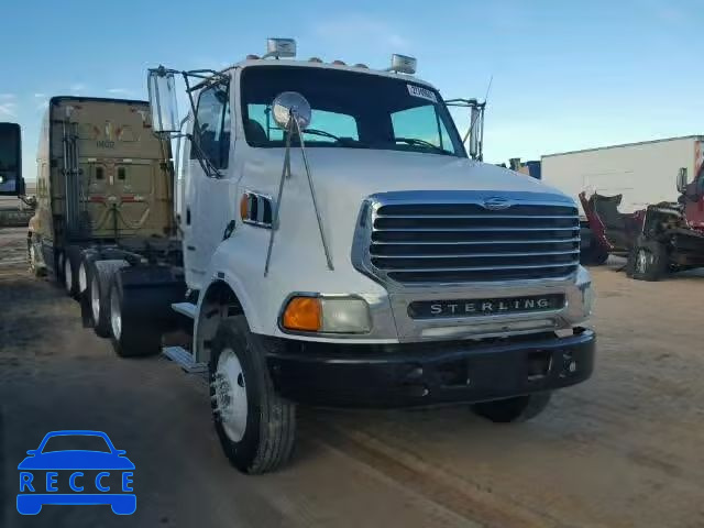 2009 STERLING TRUCK L8500 2FWJAWDX89AAA7855 image 0