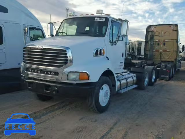 2009 STERLING TRUCK L8500 2FWJAWDX89AAA7855 Bild 1