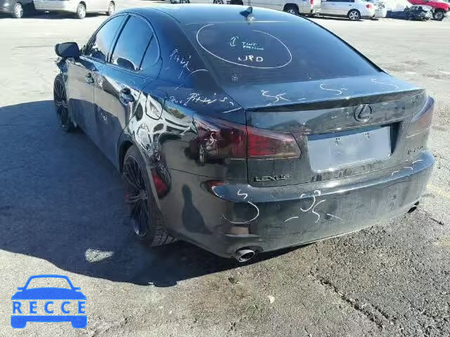 2010 LEXUS IS 250 JTHBF5C21A5126338 image 2