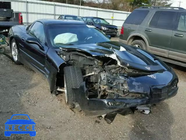 2003 CHEVROLET CORVETTE 1G1YY22G135105681 зображення 0