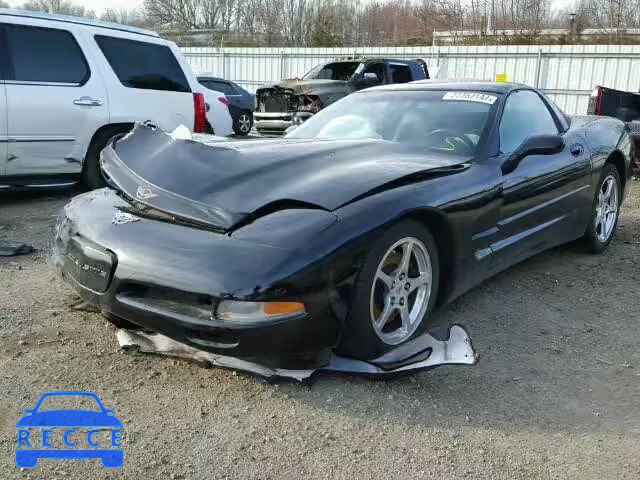 2003 CHEVROLET CORVETTE 1G1YY22G135105681 image 1