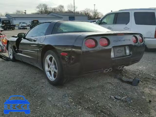 2003 CHEVROLET CORVETTE 1G1YY22G135105681 Bild 2