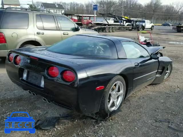 2003 CHEVROLET CORVETTE 1G1YY22G135105681 зображення 3