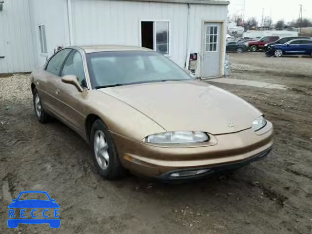 1999 OLDSMOBILE AURORA 1G3GR62C4X4103309 Bild 0