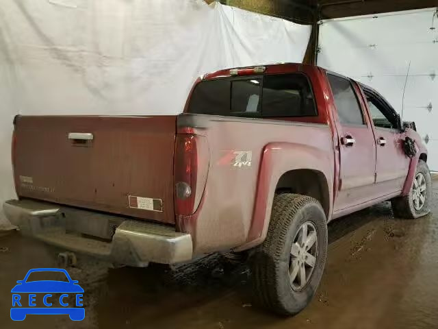 2011 CHEVROLET COLORADO L 1GCHTDFE5B8130347 зображення 3